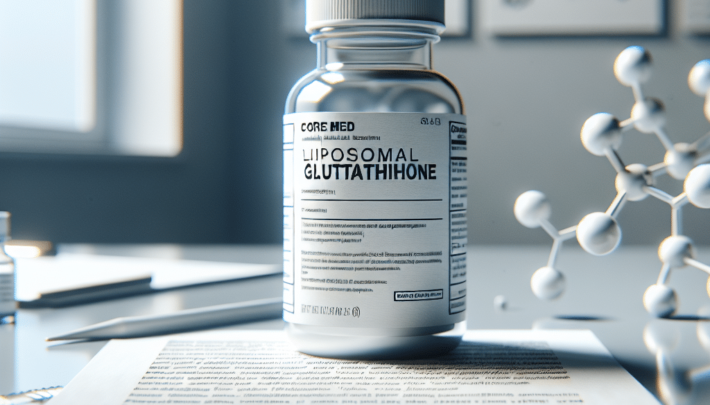 Core Med Liposomal Glutathione: A Review