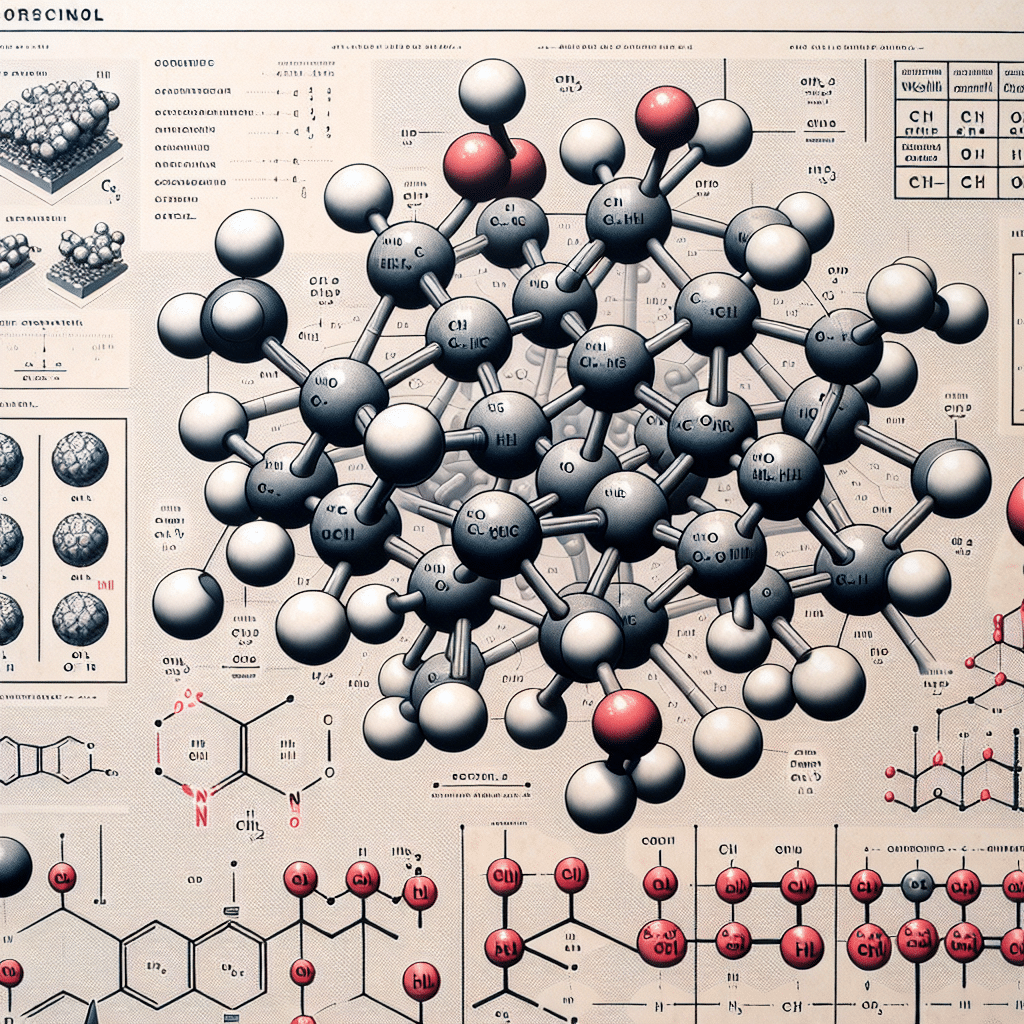 Resorcinol MW: Understanding its Properties