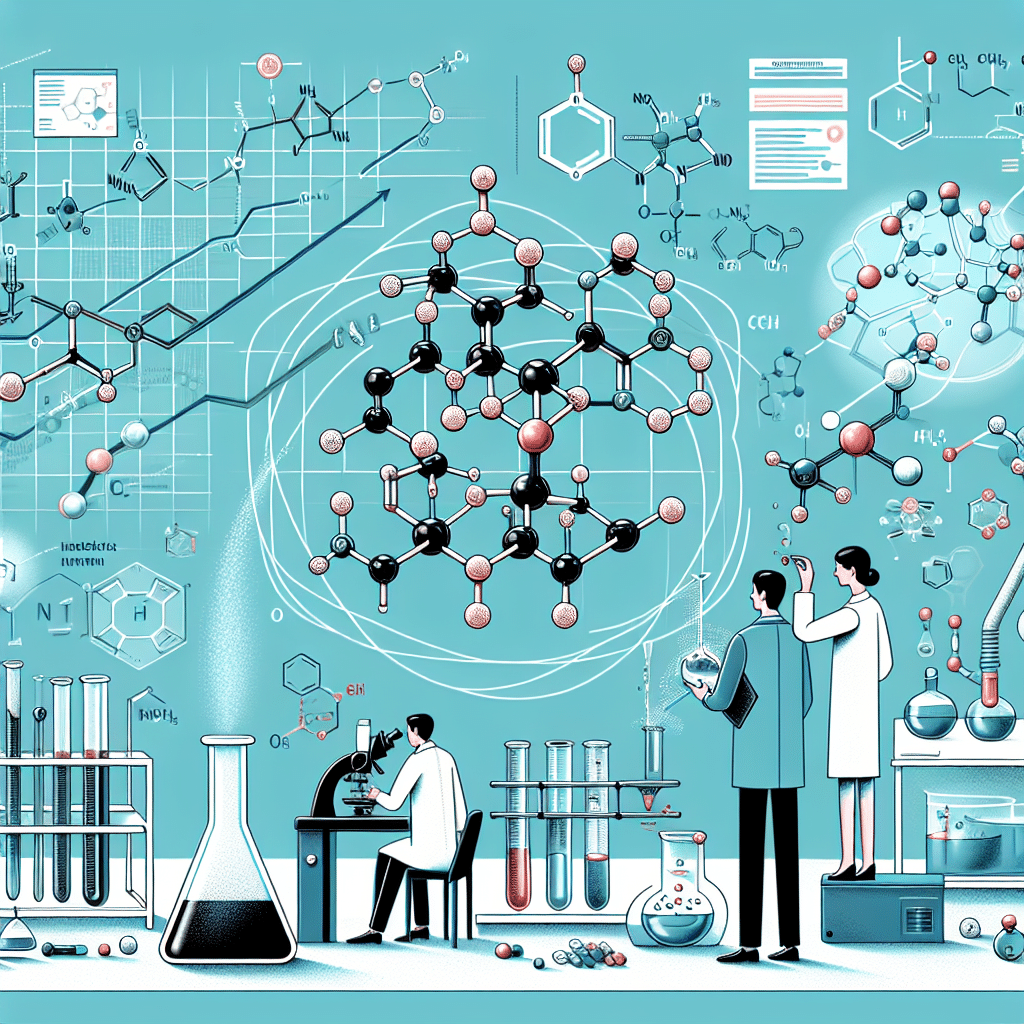 Nitroolefin: Understanding Nitroolefin and Its Applications