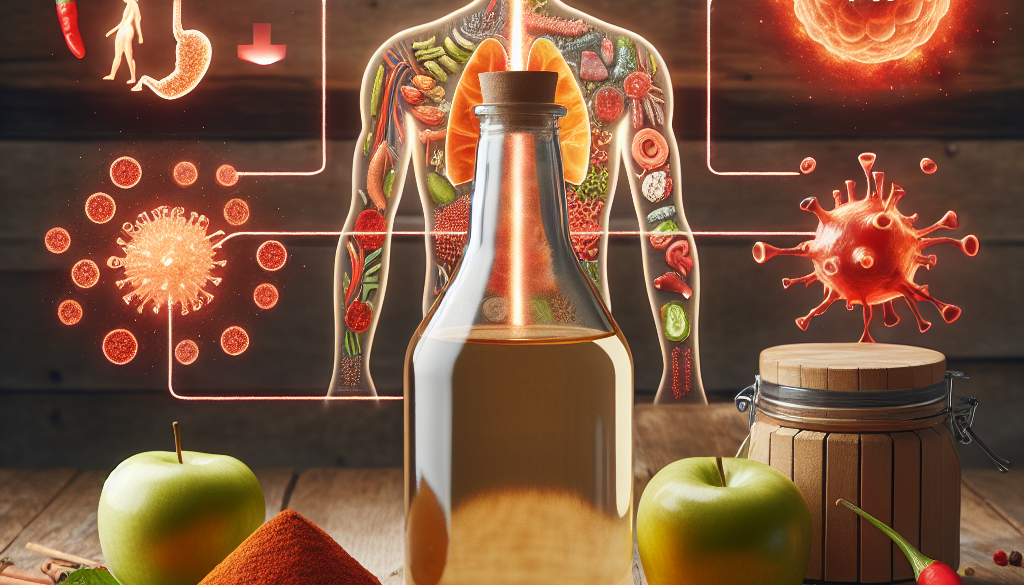 Apple Cider Vinegar Chili Powder Benefits