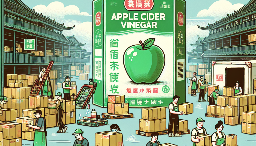 China Apple Cider Vinegar Powder Suppliers