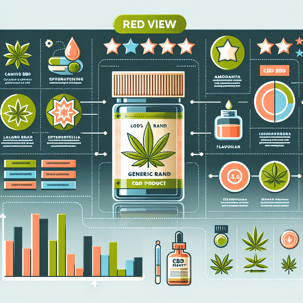 Harrelson's Own CBD: Detailed Review