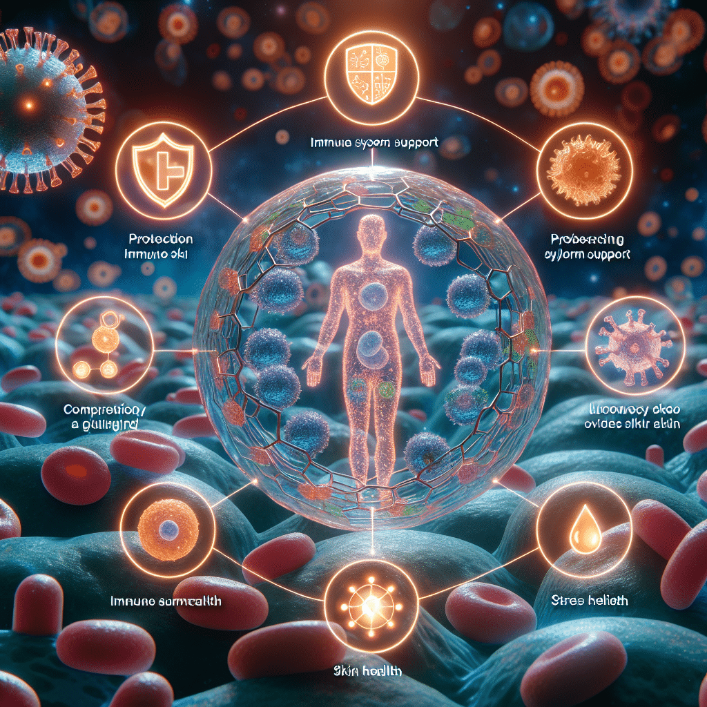 Sulfur Liposmal Vitamin C: Benefits and Uses