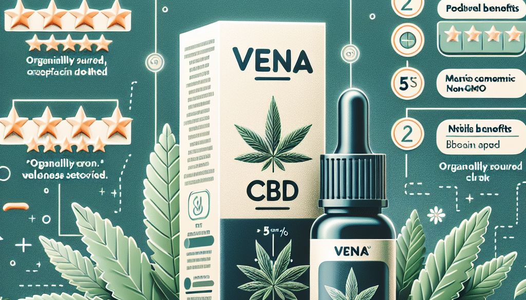 Vena CBD: Product Review and Benefits