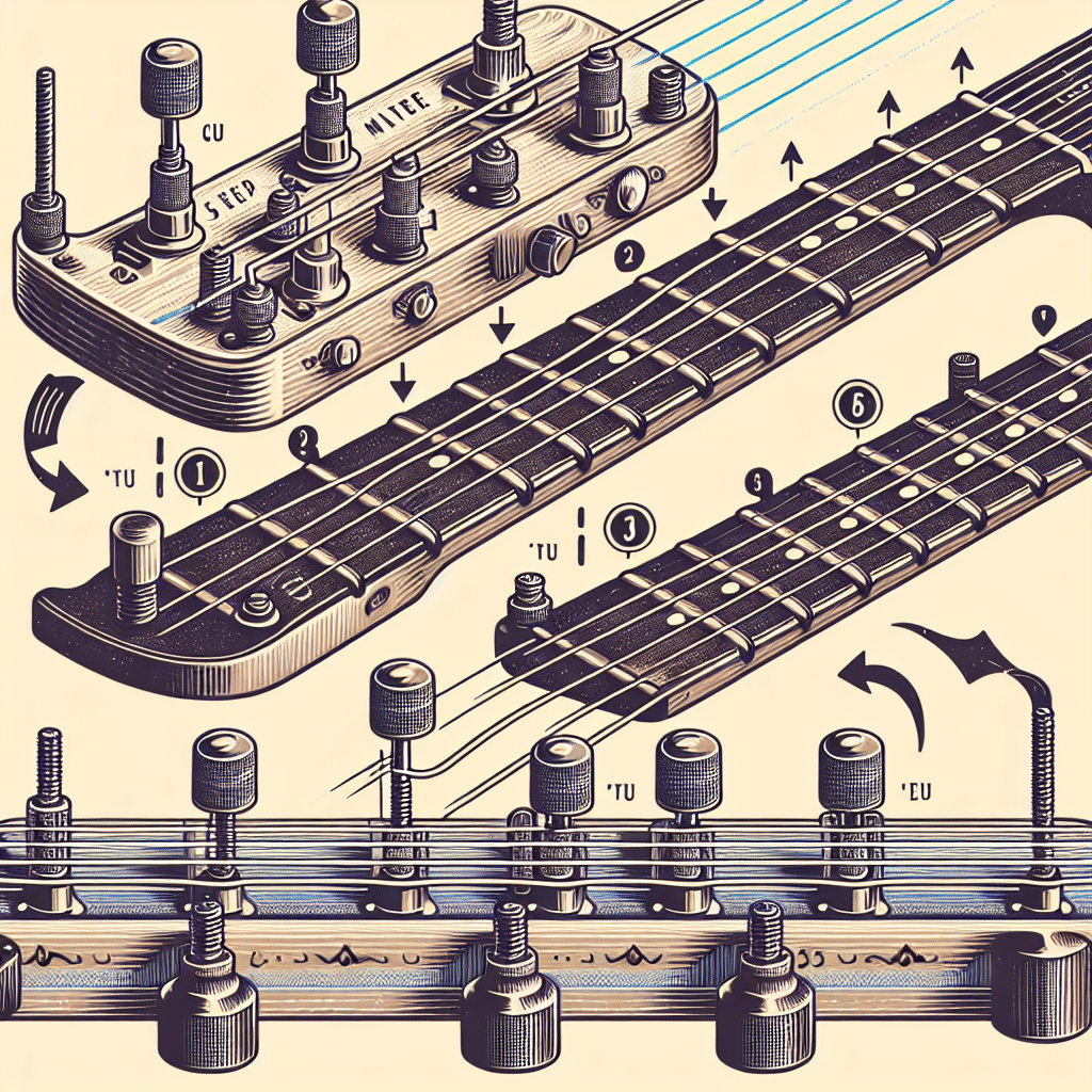 CBG Tuning 3 String: Step-by-Step Guide