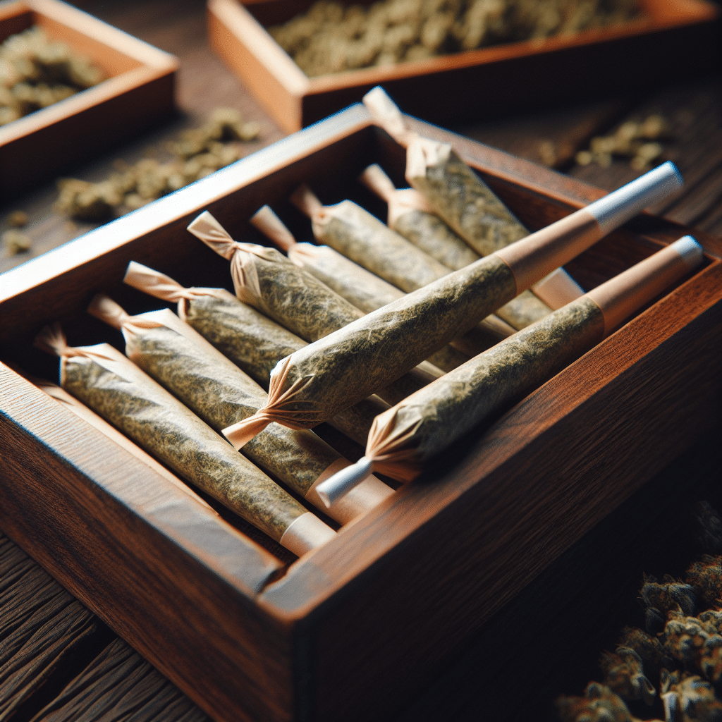 CBG Joints: Ready-to-Smoke Cannabinoid