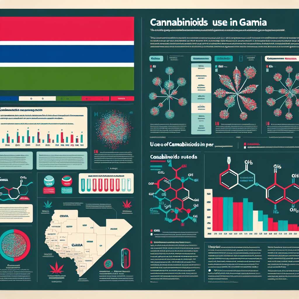 CBG Gambia: Cannabinoid Use and Laws