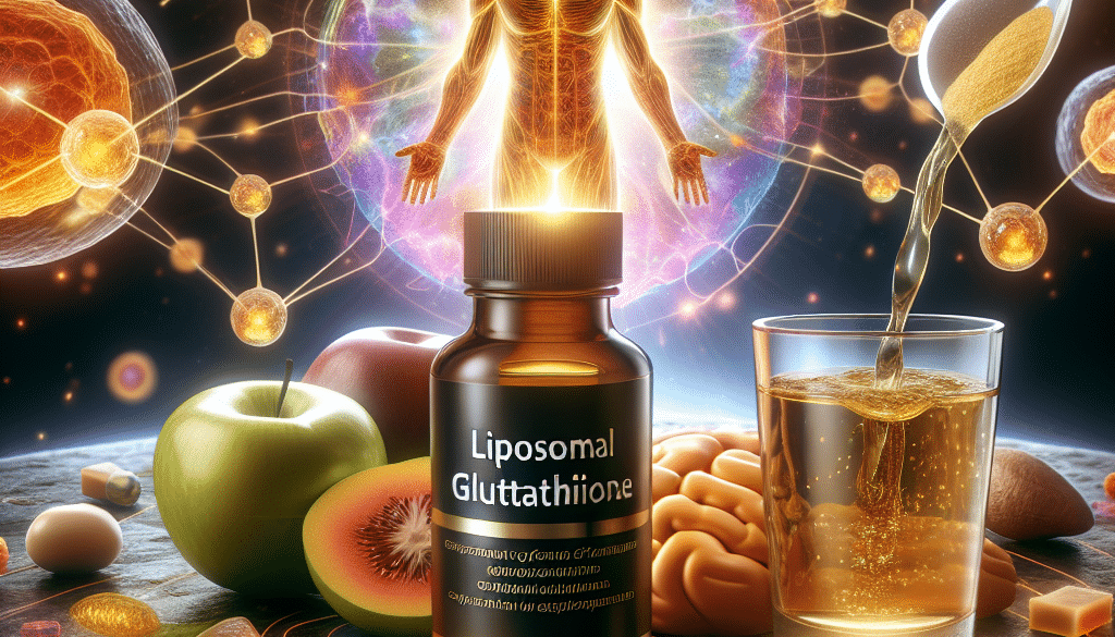 Liposomal Glutathione Liquid: Benefits and Usage