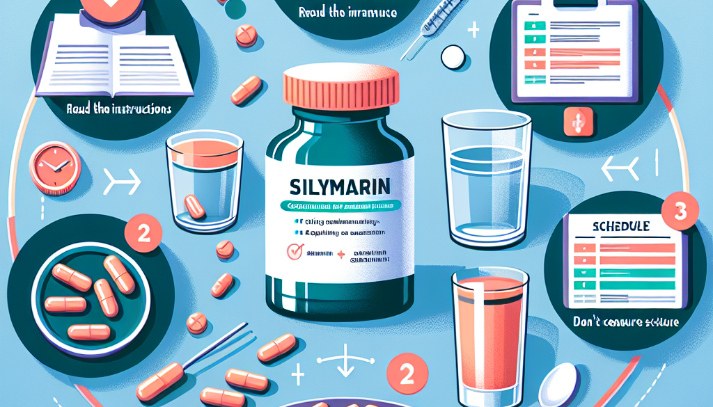 How to Take Silymarin for Best Results