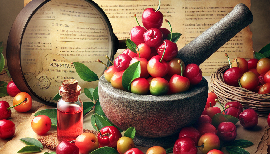 Acerola Cherry Extract Power: Benefits Explained