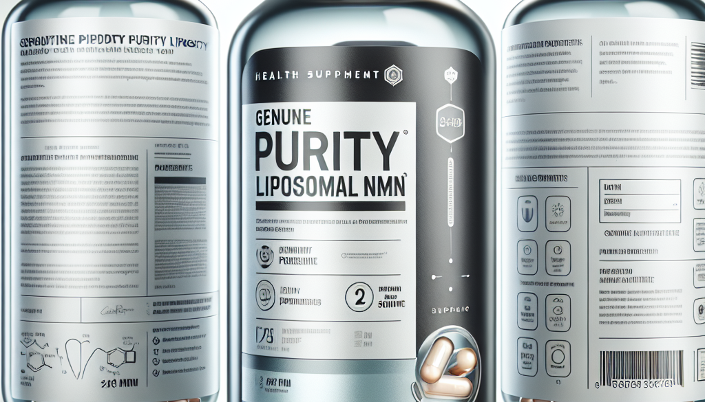 Genuine Purity Liposomal NMN Supplement: Overview