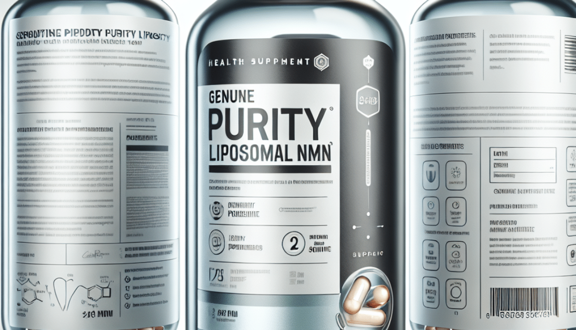 Genuine Purity Liposomal NMN Supplement: Overview