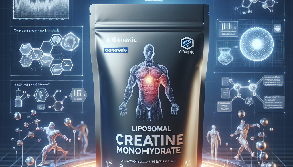 Codeage Liposomal Creatine Monohydrate: Benefits