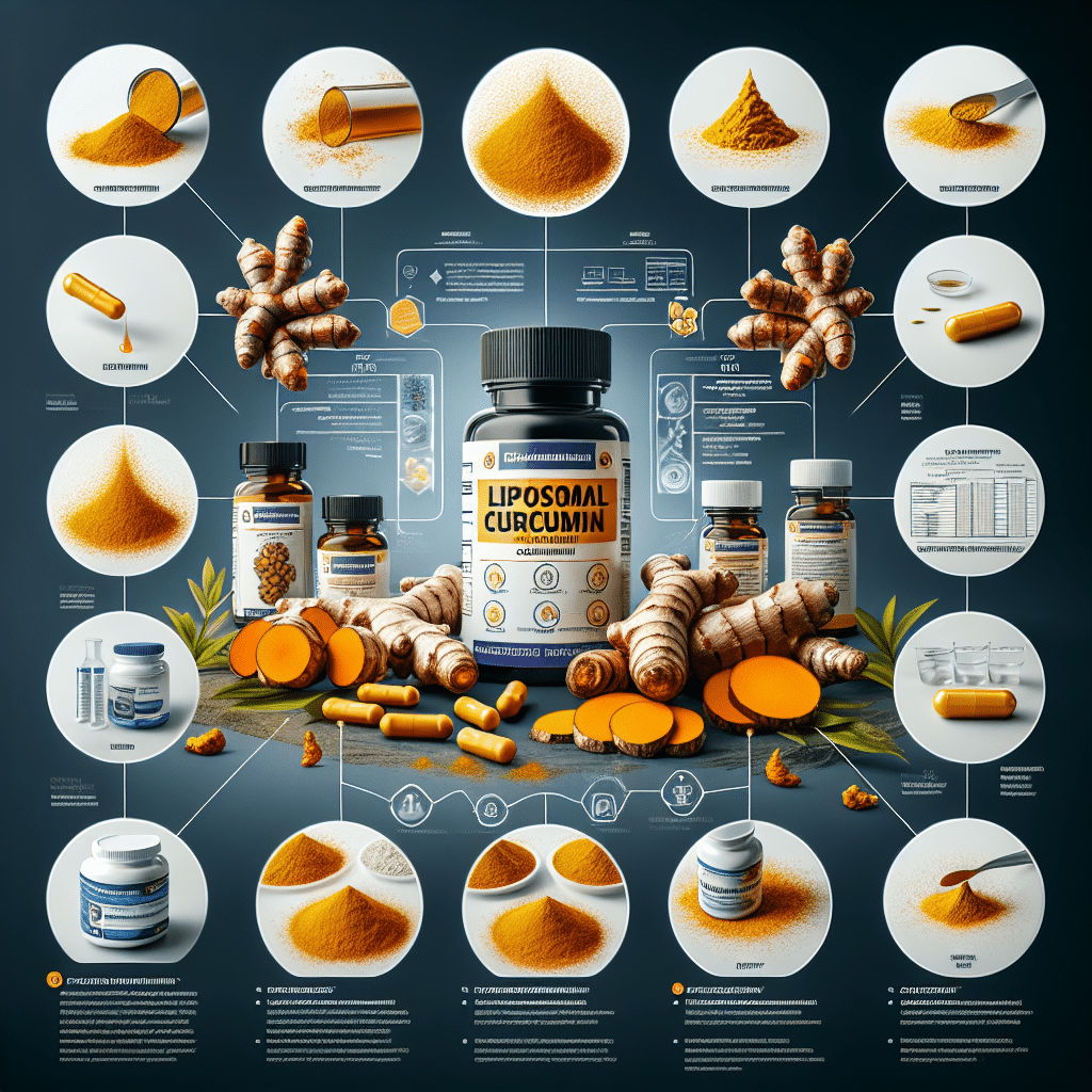 Best Curcumin Liposomal Supplement Guide