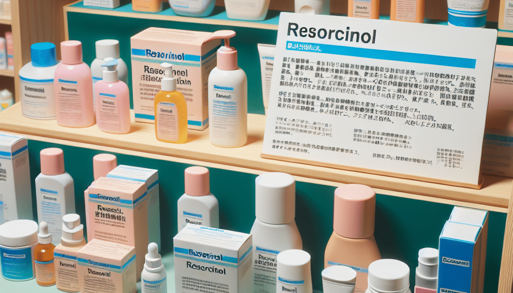 Products with Resorcinol: Top Picks