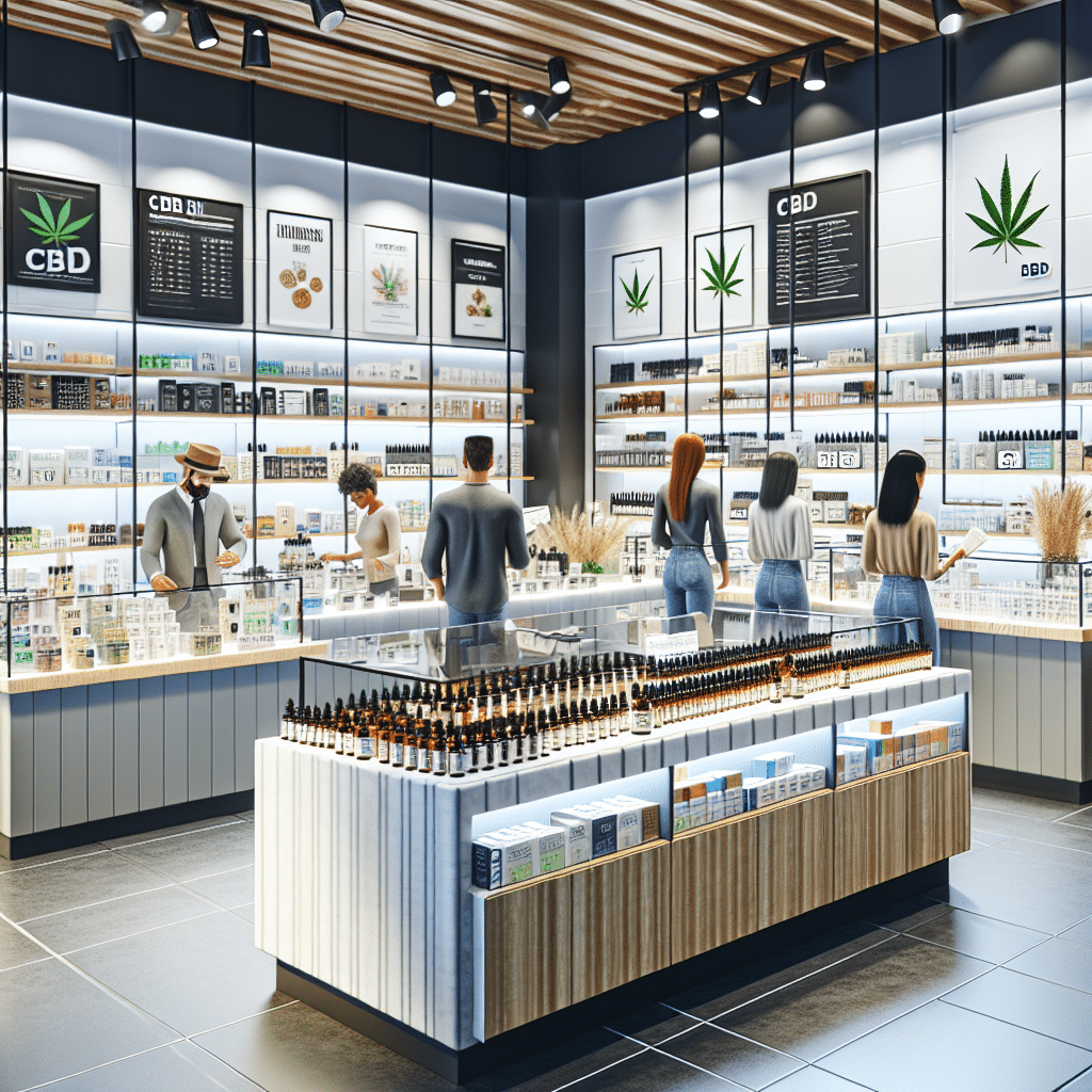 CBD Shop: Best Places to Buy CBD