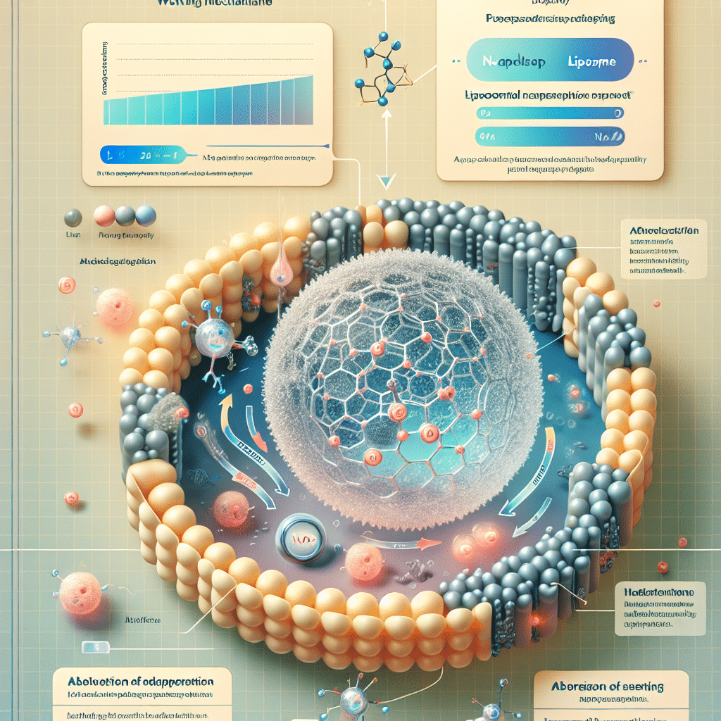 Liposomal NAD+ Supplement: How It Works