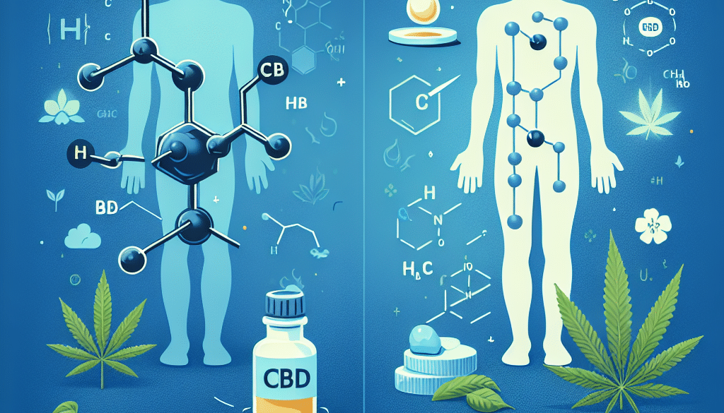 CBC vs CBD for Pain Relief