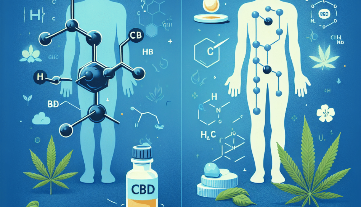 CBC vs CBD for Pain Relief