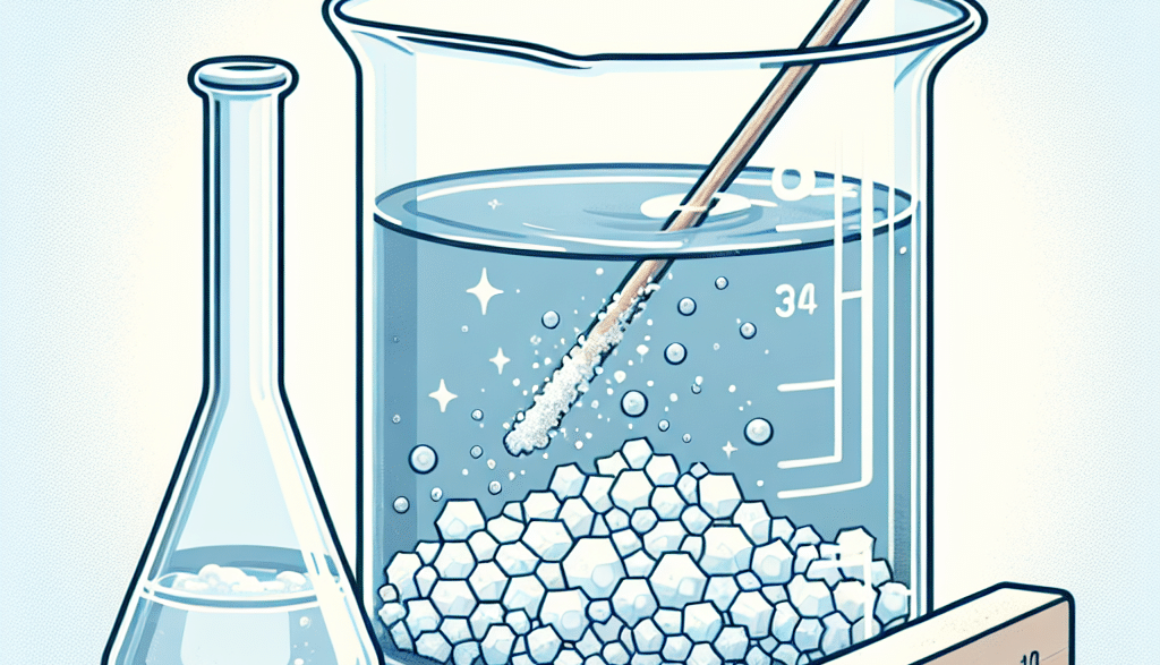 Is Resorcinol Soluble in Water?