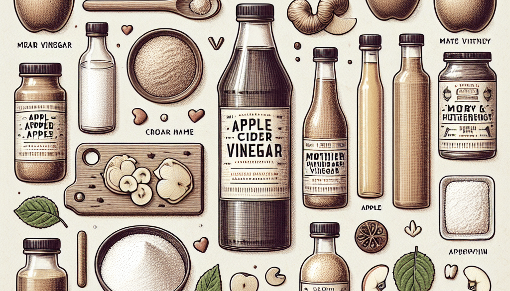 Apple Cider Vinegar Powder Ingredients List