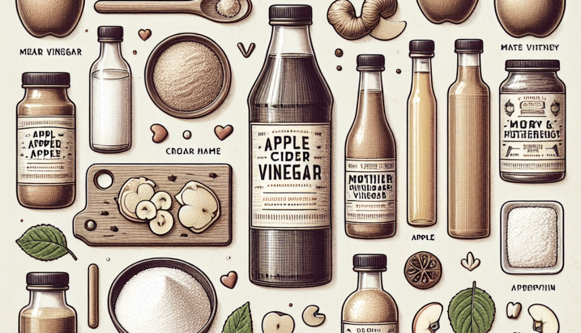 Apple Cider Vinegar Powder Ingredients List