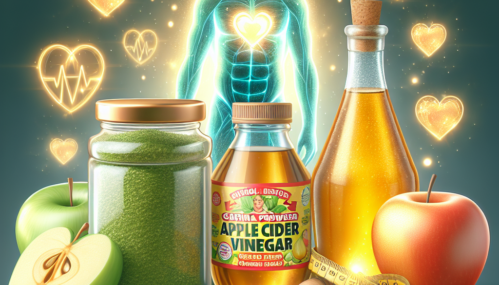 Garcinia Powder and Apple Cider Vinegar Benefits