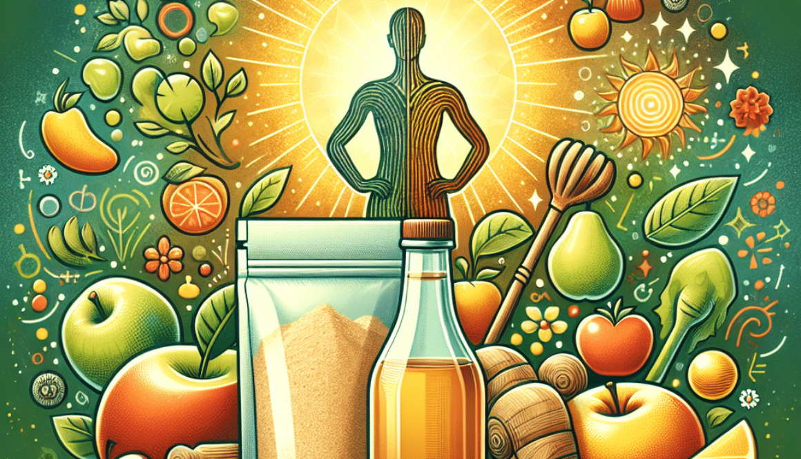Apple Cider Vinegar and Maca Powder Benefits