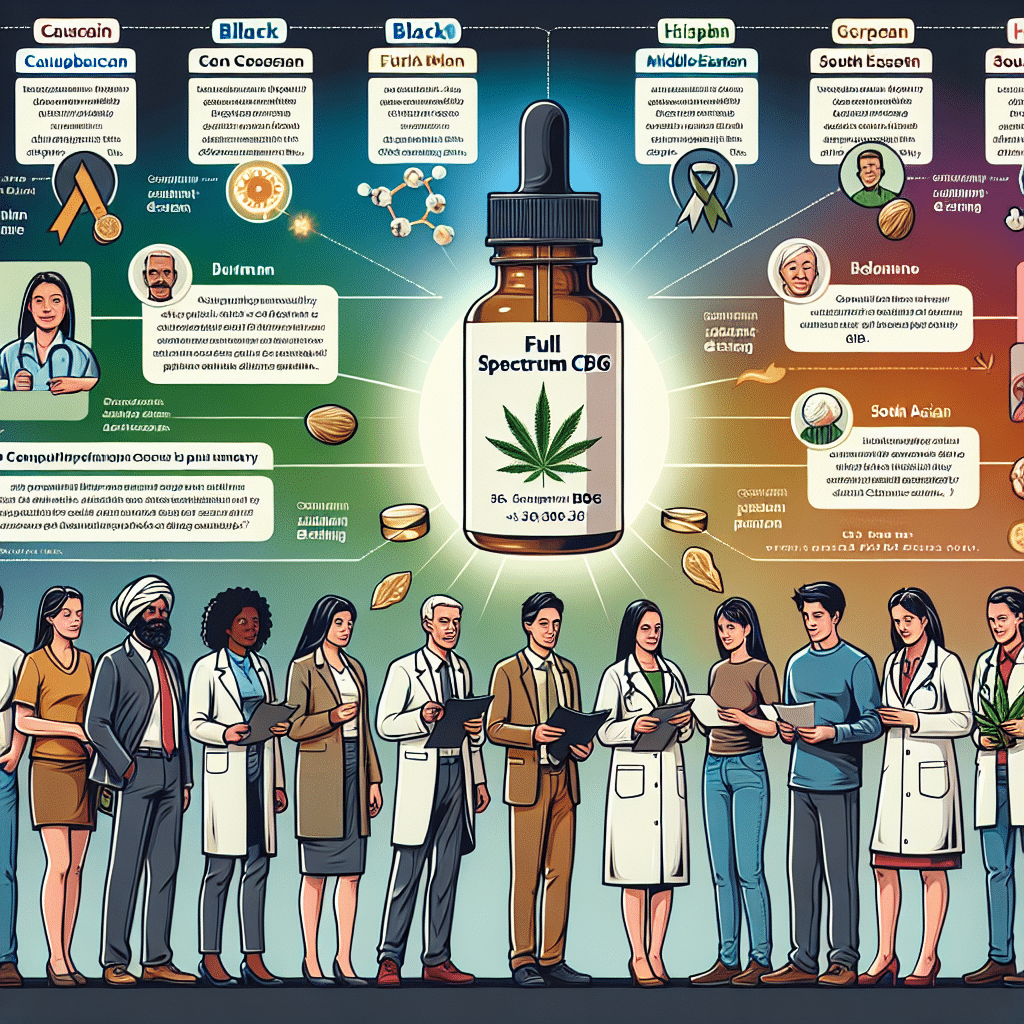 Full Spectrum CBG: Benefits and Uses