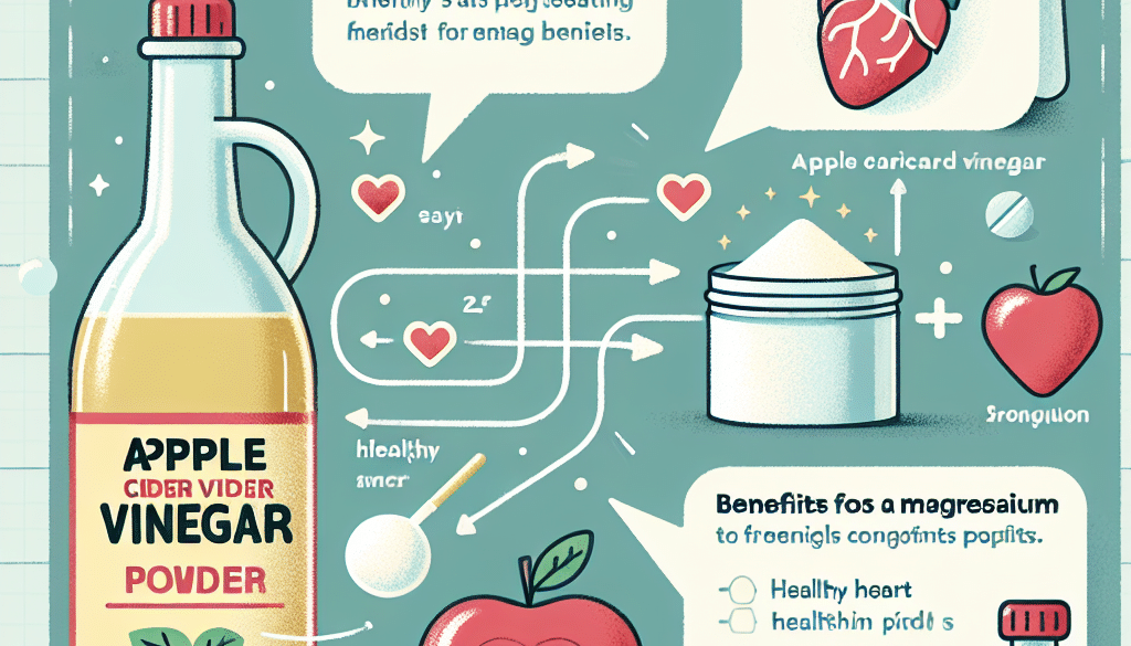 Apple Cider Vinegar and Magnesium Powder: Benefits