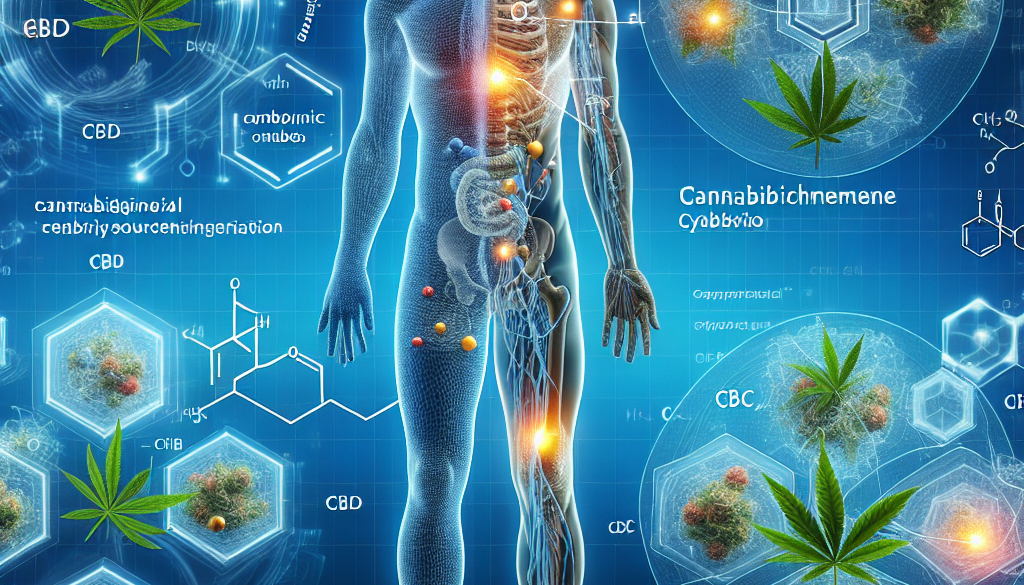 CBD + CBC: How They Work Together