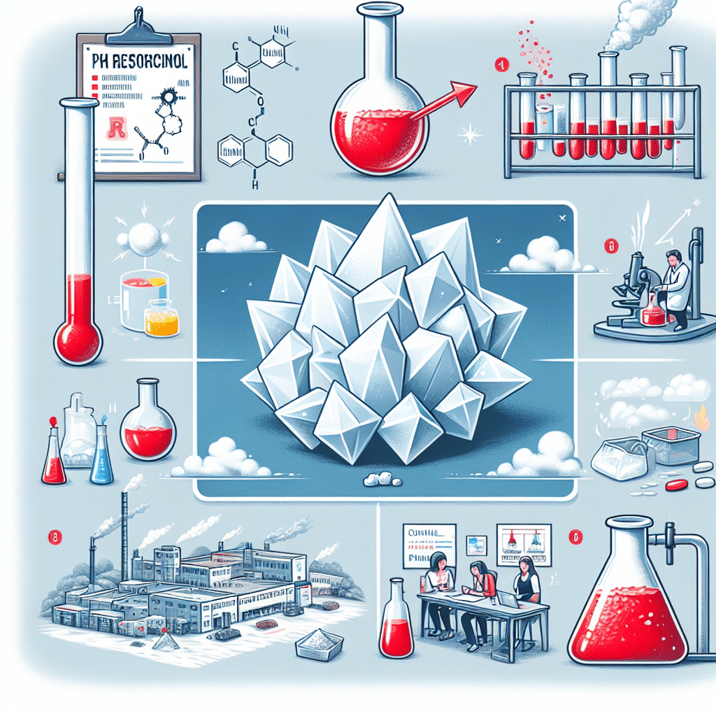 PH Resorcinol: Properties and Uses