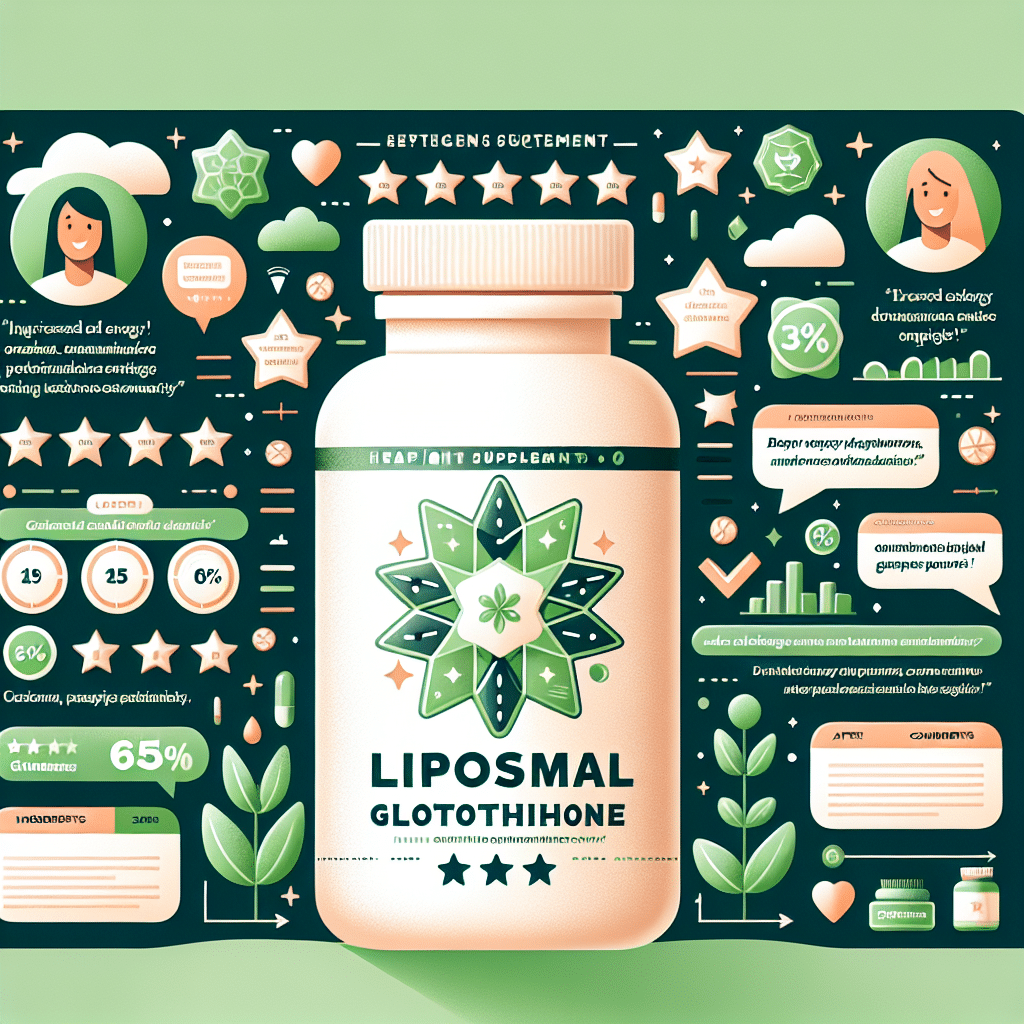 Designs for Health Liposomal Glutathione Review