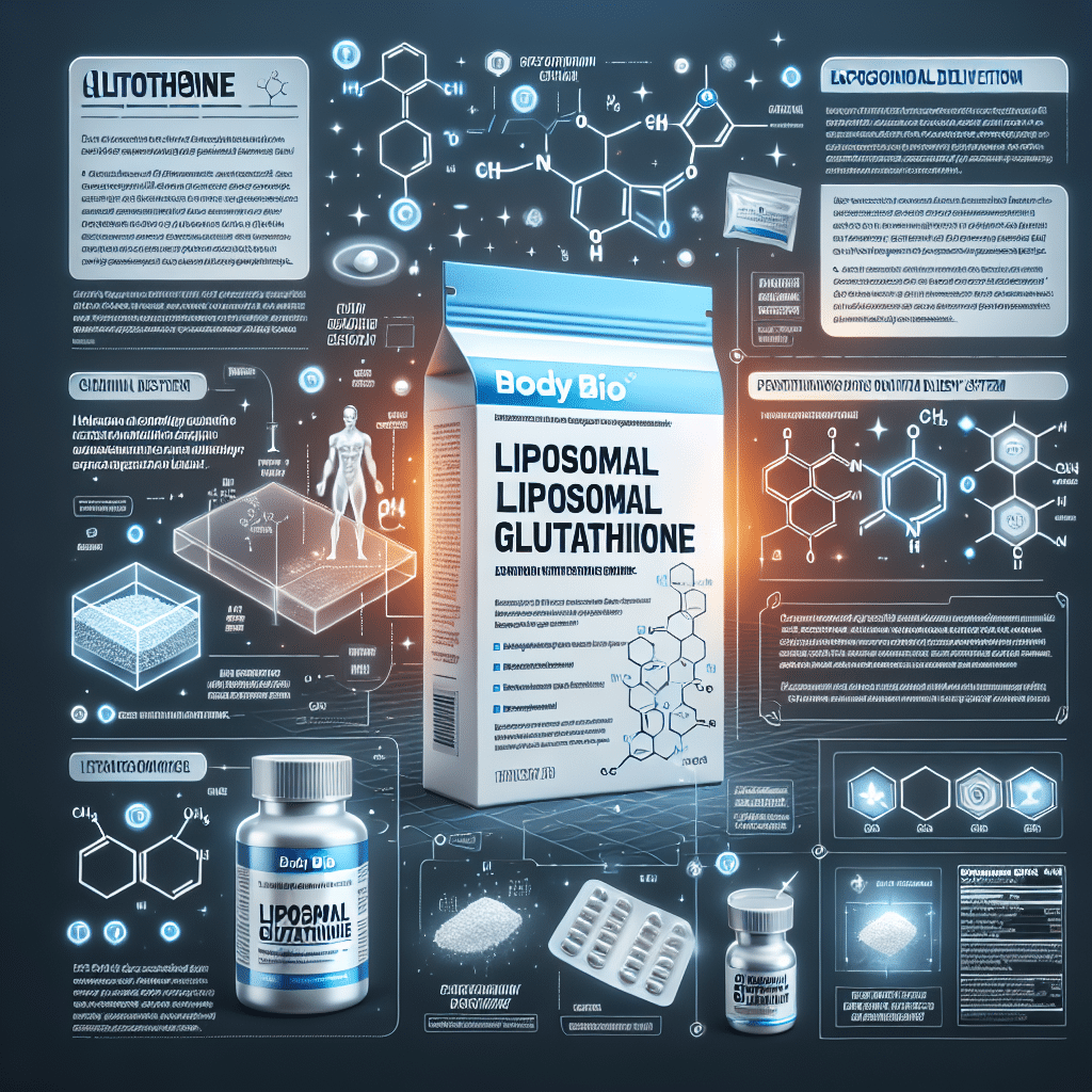 Liposomal Glutathione Body Bio: Detailed Review