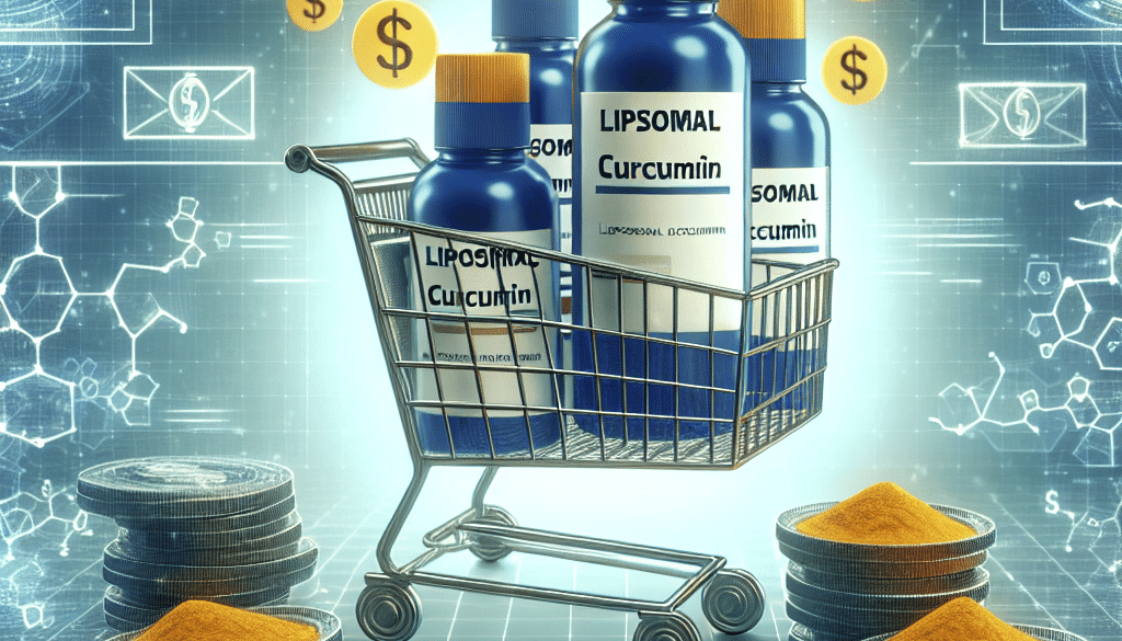 Where to Buy Liposomal Curcumin Online