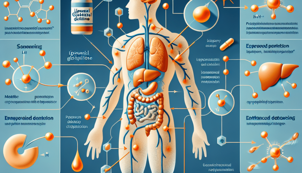 Glutathione Liposomal: Benefits and Uses Explained