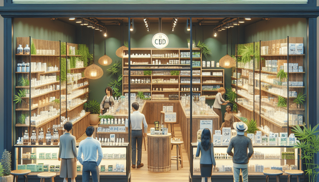 Your CBD Store: Find the Best