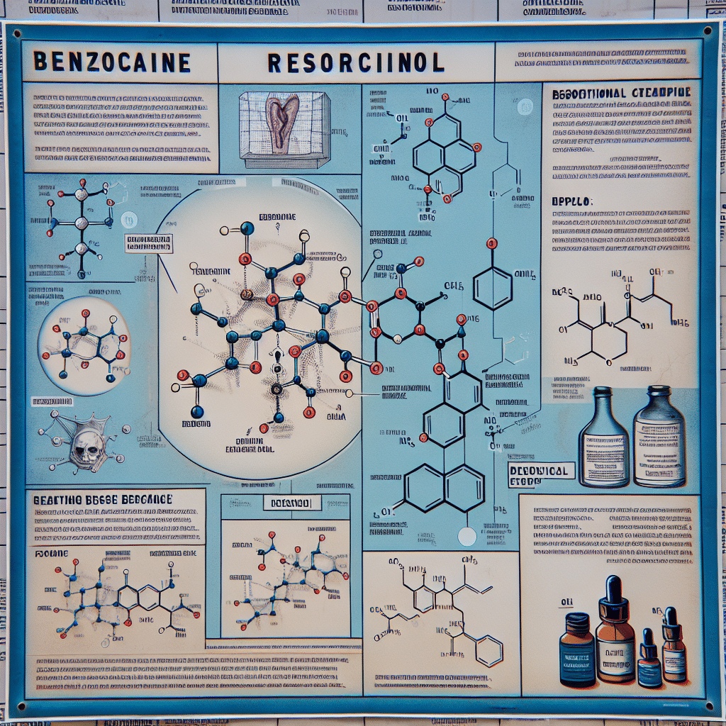 Benzocaine and Resorcinol Uses: Explained