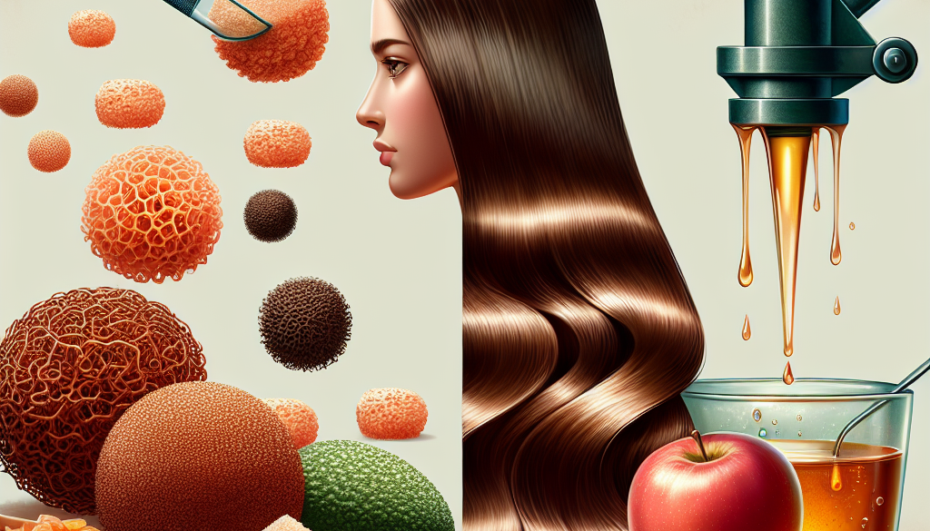 Amla Powder and Apple Cider Vinegar: Hair Benefits