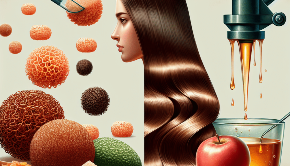 Amla Powder and Apple Cider Vinegar: Hair Benefits