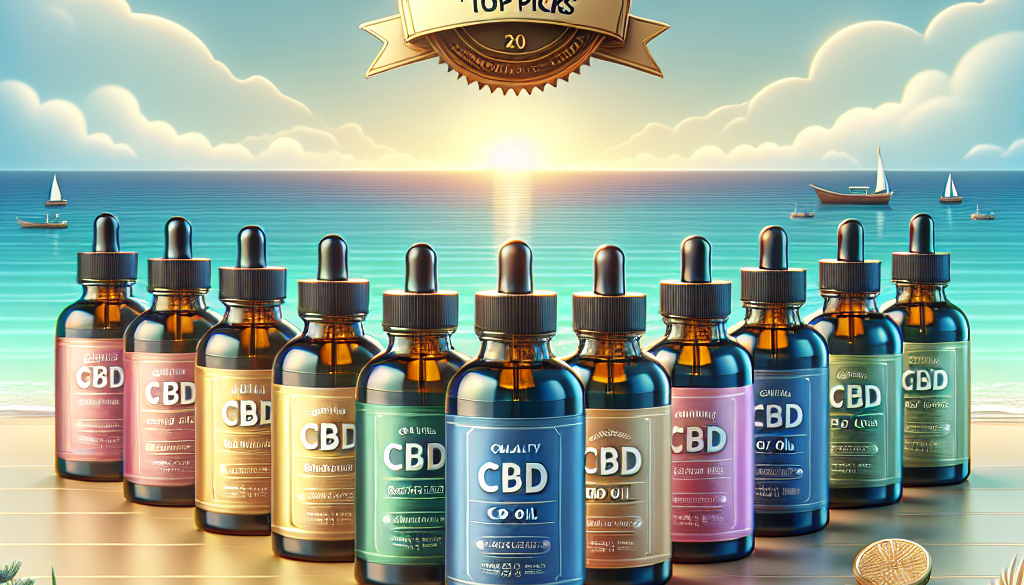 Best CBD Oil: Top Picks Reviewed