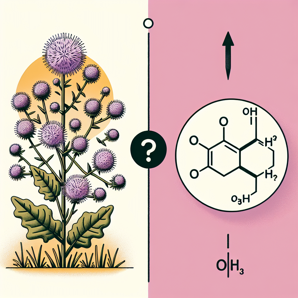 Is Milk Thistle the Same as Silymarin?