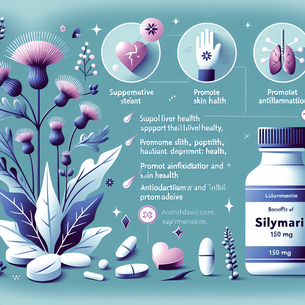 Now Silymarin 150 mg Benefits