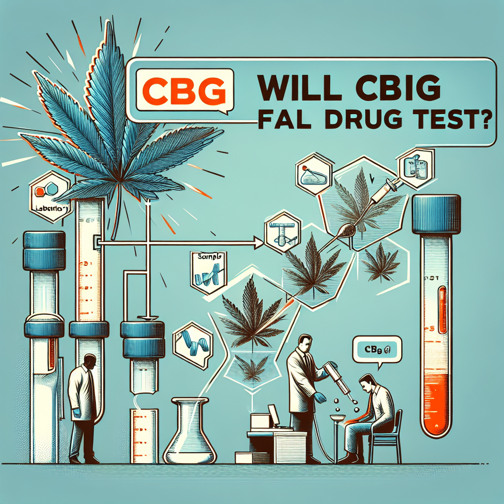 Will CBG Fail Drug Test?