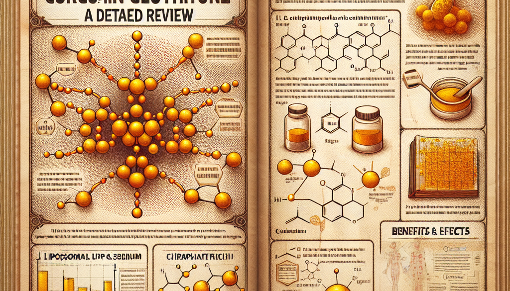 Liposomal Curcumin Glutathione: Detailed Review