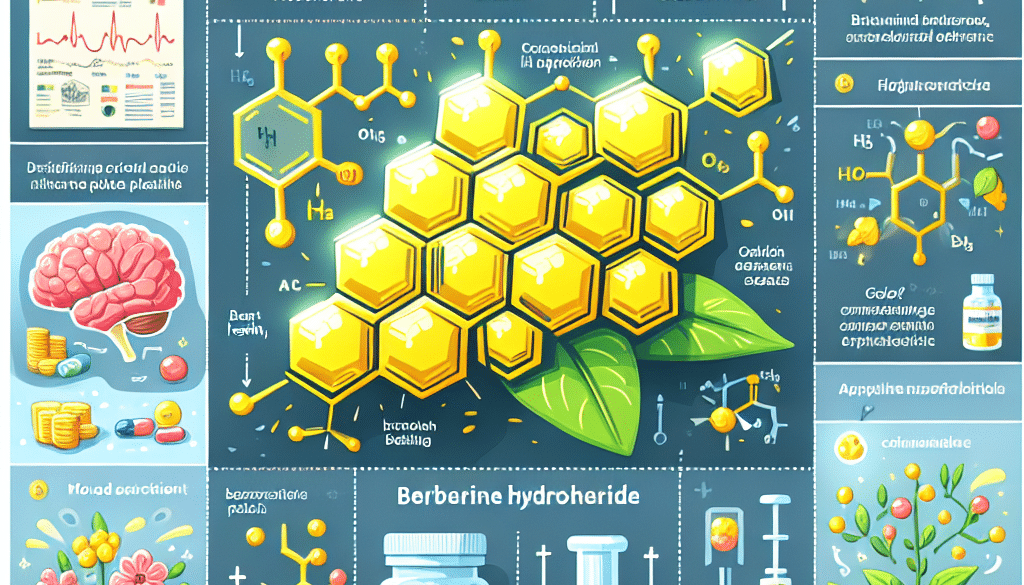 Berberine Hydrochloride Benefits: Complete Guide