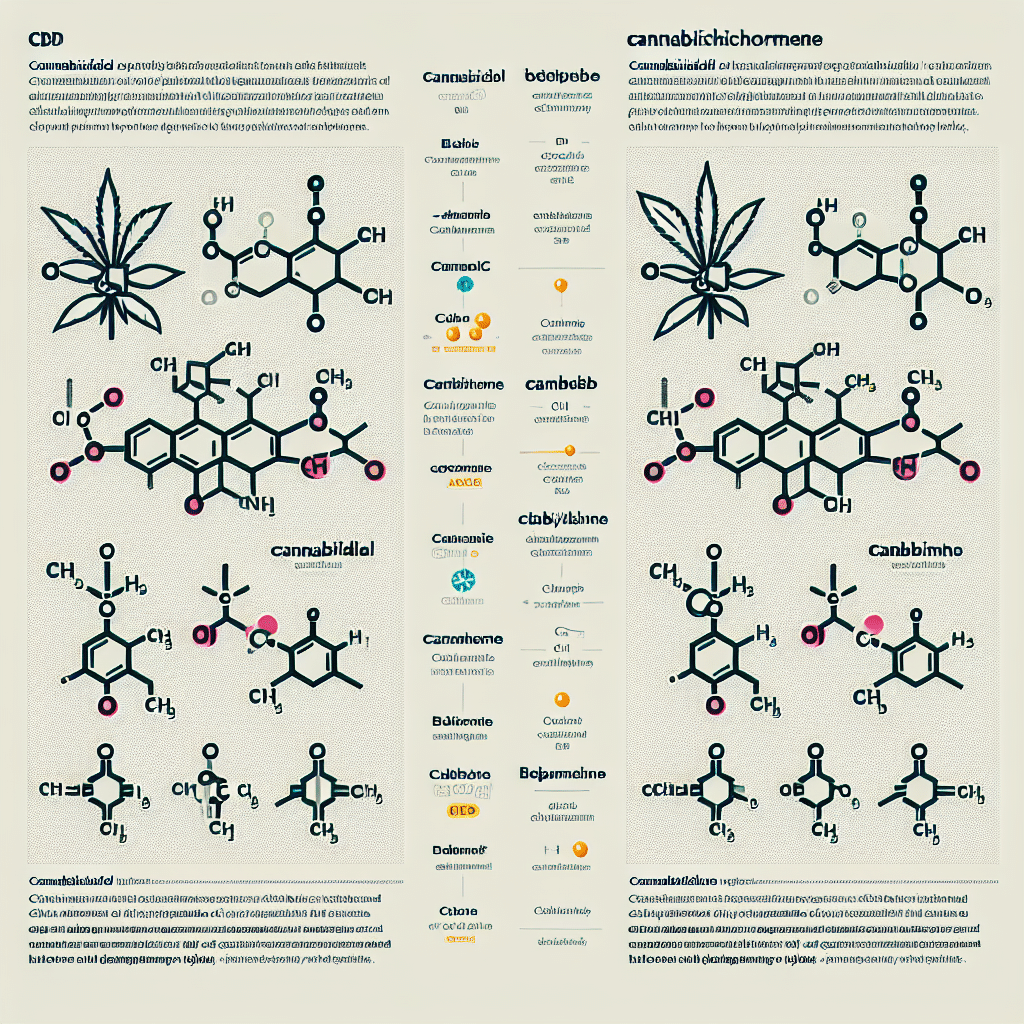 CBC CBD Difference: What to Know