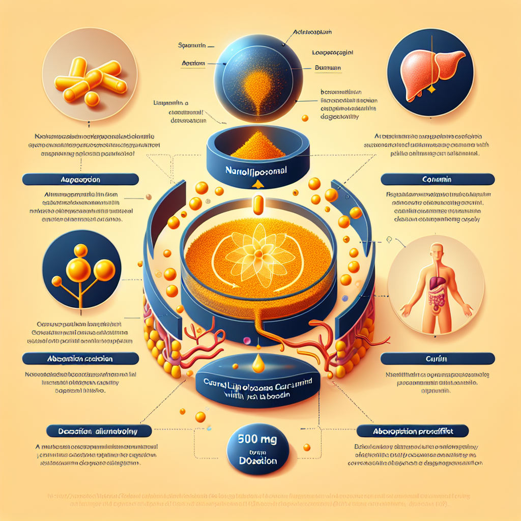 Nano/Liposomal Curcumin 500 mg Guide