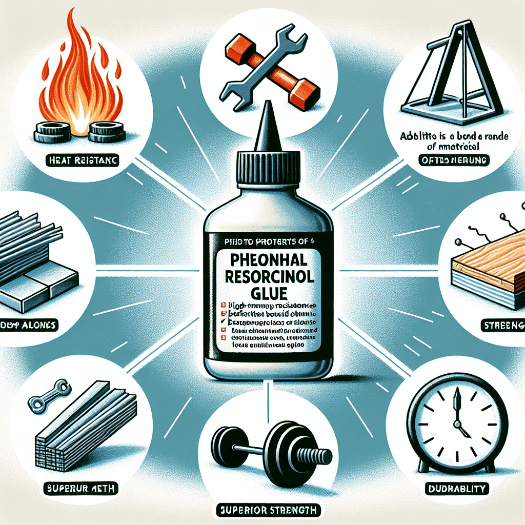 Phenol Resorcinol Glue: Properties