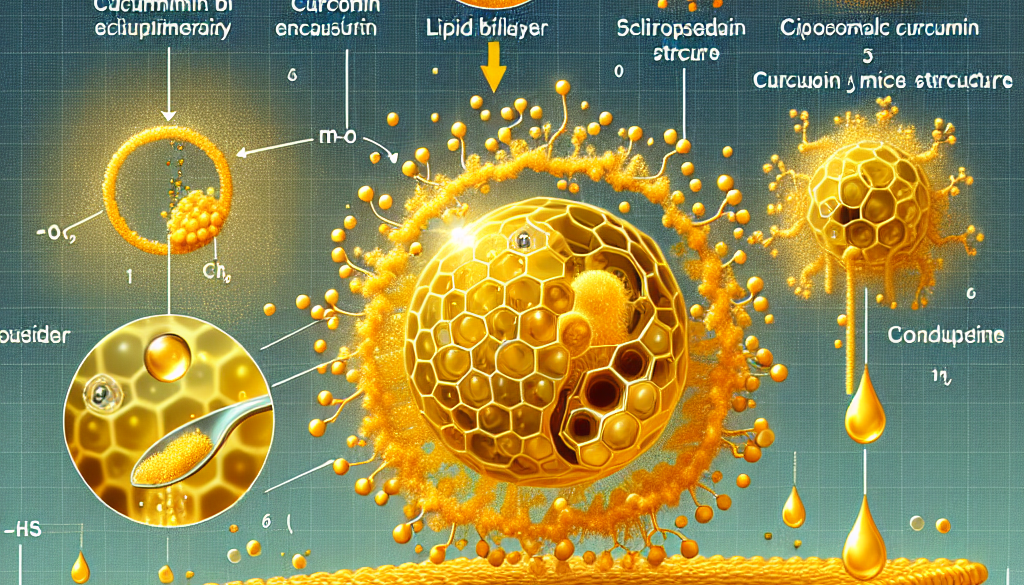 Micelle Liposomal Curcumin Gold Guide